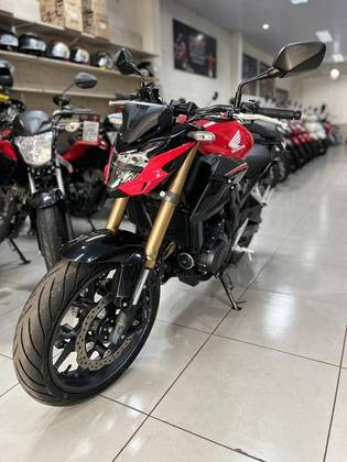 HONDA CB 500F ABS 